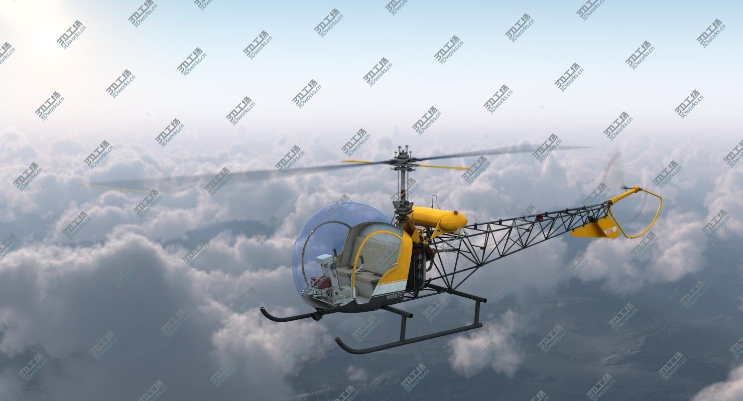 images/goods_img/2021040162/Light Helicopter Bell 47/5.jpg